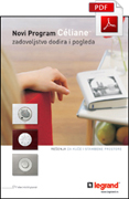 Legrand - Novi Celiane program